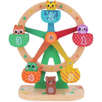 2Kids Toys Kolotoč se zvířátky – Sleviste.cz