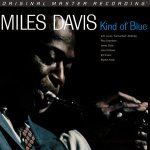 Kind Of Blue - Miles Davis LP – Zbozi.Blesk.cz