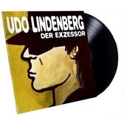Der Exzessor - Udo Lindenberg LP