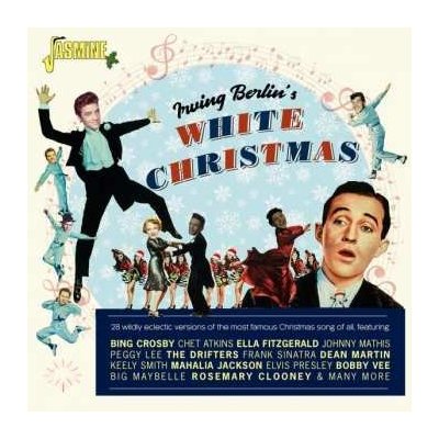 Various - Irving Berlin's White Christmas CD