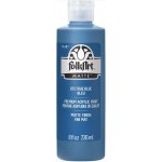 FolkArt Acrylic Paint akrylová barva s matným povrchem 236 ml blue – Sleviste.cz