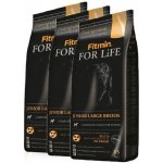 Fitmin For Life Junior Large Breed 3 x 15 kg – Hledejceny.cz