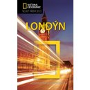 Londýn Velký průvodce National Geographic Louise Nicholson