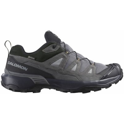 Salomon X Ultra 360 Leather Gore Tex pánské boty šedá – Zboží Dáma