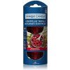 Osvěžovač vzduchu Yankee Candle Náhradní náplň do elektrického difuzéru Organic Kit Red Raspberry 2 x 18,5 ml