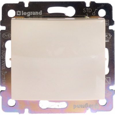 Legrand VALENA 774301 – Hledejceny.cz