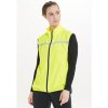 Bunda na kolo Endurance Sindry Unisex Light The Night Vest safety yellow