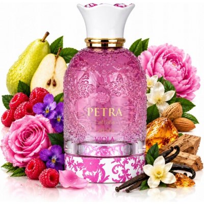 Lattafa Petra Viola parfémovaná voda dámská 100 ml – Hledejceny.cz
