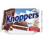Knoppers Oplatka Black & White 25 g – Zboží Dáma