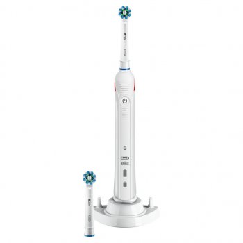 Oral-B Smart 4 4000N CrossAction od 2 199 Kč - Heureka.cz