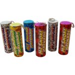 Pyrotechnika M7 Smoke Grenade dýmovnice 6 barev