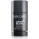 Mont Blanc Explorer deostick 75 g