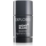 Mont Blanc Explorer deostick 75 g – Sleviste.cz