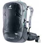 Deuter Trans Alpine 30L EL černý – Zboží Mobilmania