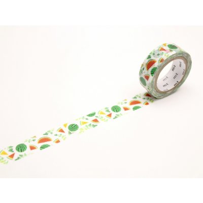 MT masking tape vzorovaná watermelon – Sleviste.cz
