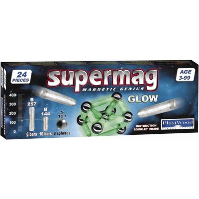 Supermag Glow fosforeskující 24 – Zboží Dáma