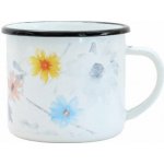 BELIS Smaltovaný hrnek ø 8 cm 350 ml – Zboží Dáma