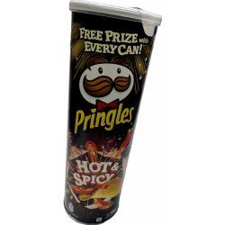 Pringles Hot & Spicy 165g