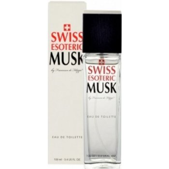 Swiss Esoteric Musk Toaletní voda dámská 100 ml