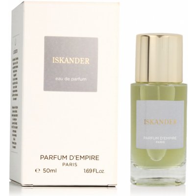 Parfum d'Empire Iskander parfémovaná voda unisex 50 ml – Zboží Mobilmania