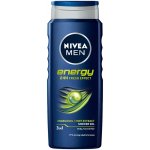 Nivea Men Energy sprchový gel 500 ml – Sleviste.cz