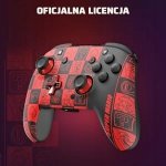 PDP Rematch Glow Nintendo Switch 500-202-SPIG – Zboží Živě