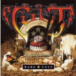 Cult - Best Of Rare Cult CD – Hledejceny.cz