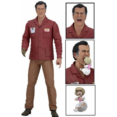 Neca Ash vs. Evil Dead serie 1 Ash Value Stop – Zbozi.Blesk.cz