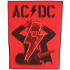 Nášivka nášivka velká AC/DC - POWER UP - Angus - RAZAMATAZ - BP1164