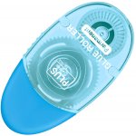 PLUS JAPAN Lepicí strojek 6 mm x 12 m modrý – Zbozi.Blesk.cz