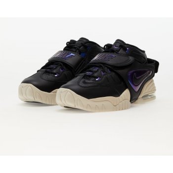 Nike W Air Adjust Force 2023 Black/ Multi-Color-Sanddrift-vivid purple