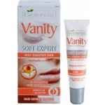 Bielenda Vanity Soft Expert depilační krém na obličej Apricot Oil + Allantoin 15 ml – Hledejceny.cz