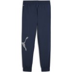 Puma Train All Day Big CAT Woven pant 523864-14 Modrá – Sleviste.cz