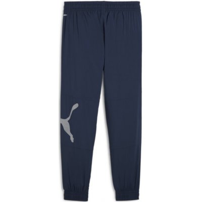 Puma Train All Day Big CAT Woven pant 523864-14 Modrá – Sleviste.cz