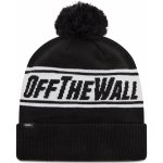 Vans Off The Wall Pom Black/White – Zboží Mobilmania