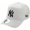 Kšíltovka New Era 9FO Aframe Essential Trucker MLB New York Yankees White