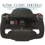 Honeycomb Alpha Flight Controls AS14514 – Zboží Živě