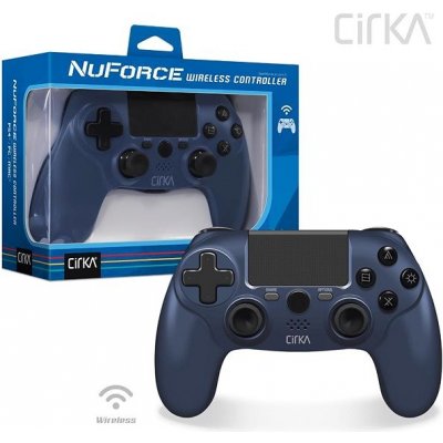 Cirka NuForce Wireless Game Controller PS4/PC/Mac M07526-TB – Zboží Živě