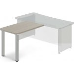 Rauman Jednací prvek Top Office 110 x 70 cm Barva: Driftwood – Hledejceny.cz