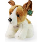 Rappa pes jack russell teriér sedící 26 cm – Zboží Mobilmania