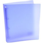 Karton P+P Opaline 4 kroužkový pořadač A4 32 mm modrý – Zboží Živě