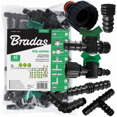 Bradas Sada 42 ks DSWA20-SET2 – Hledejceny.cz