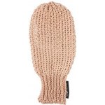 Lullalove Masážní rukavice k peelingu těla Růžová – Hledejceny.cz