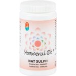 Biomineral NAT SULPH korálová 180 tablet/90 g tkáňová sůl – Hledejceny.cz