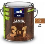Helios Bori 5L Teak – Zbozi.Blesk.cz
