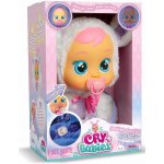 IMC Toys Cry Babies Lea 30 cm miminko ronící slzy – Hledejceny.cz