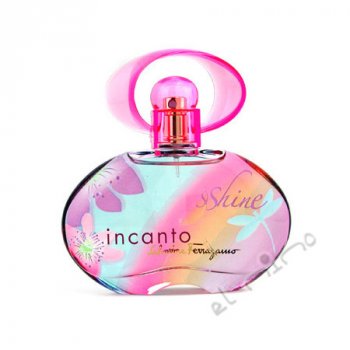 Salvatore Ferragamo Incanto Shine toaletní voda dámská 100 ml tester