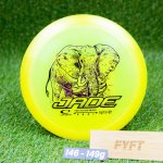 JADE - Opto (Latitude64) Žlutá – Zboží Dáma