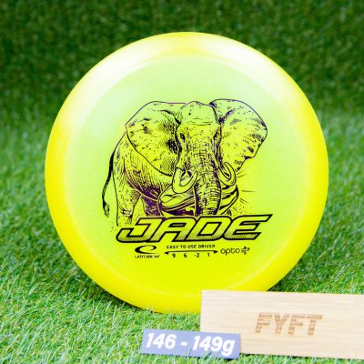 JADE - Opto (Latitude64) Žlutá – Zboží Dáma