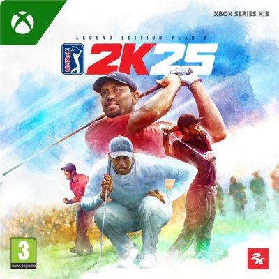 PGA Tour 2K25 (Legend Edition Year 2) (XSX) – Hledejceny.cz